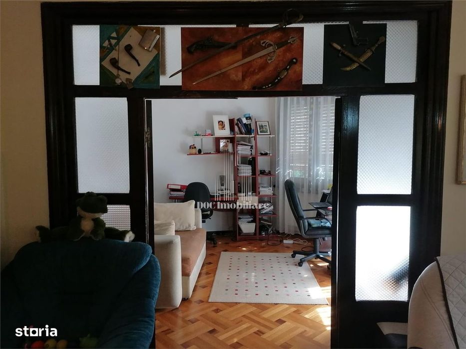 3 camere Universitatii | 5 min Metrou | Centrala | 2 Bai