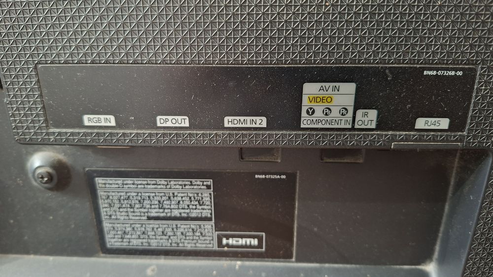 Монитор Samsung DM40E