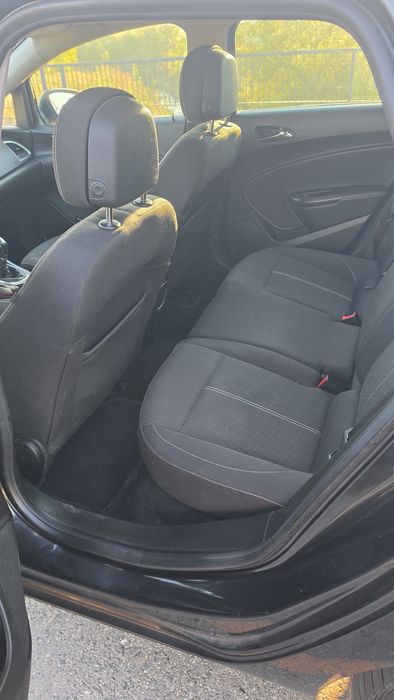 Opel Astra J Euro 5