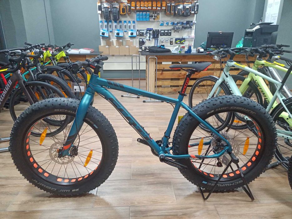 Fat Bike SCOTT Big Jon 26x4.8" -L -in stoc EST BIKE Funky Sports
