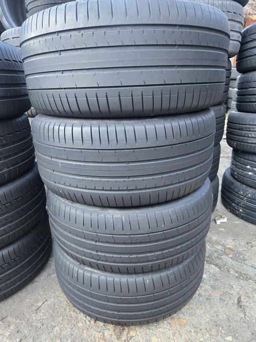 275 40 19 и 245 45 19 Pirelli RunFlat летни.