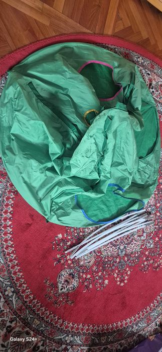 Cort verde copii  IkeeaDVÄRGMÅS