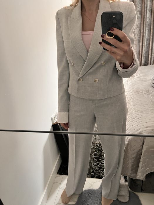 Костюм Zara нов 2 части