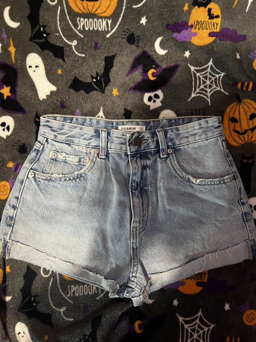 pantaloni scurti Pull&Bear