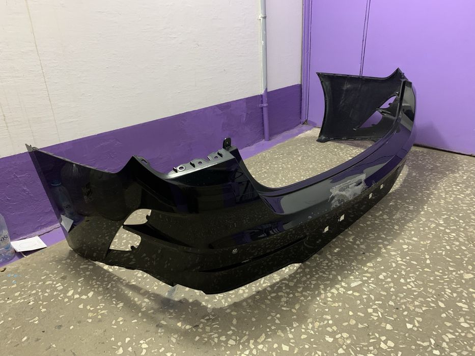 Бампер задний Киа К5