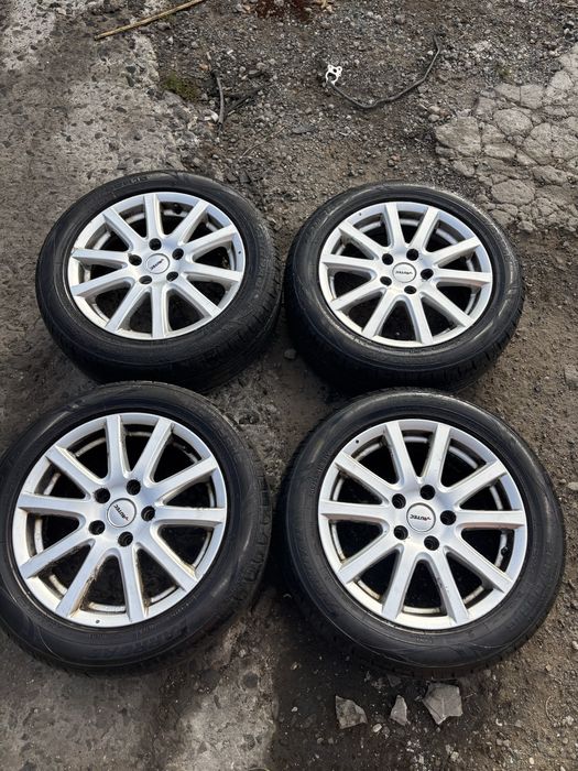 джанти 16 5х112 с гуми