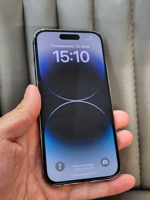 iPhone 14 Pro 128 black