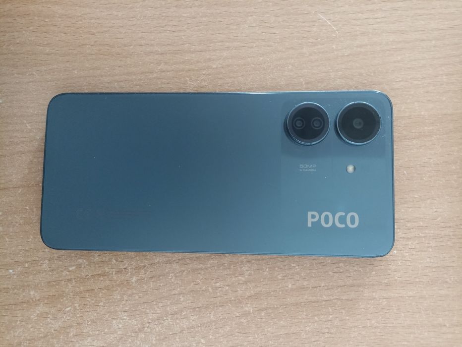 Poco c65 телефон