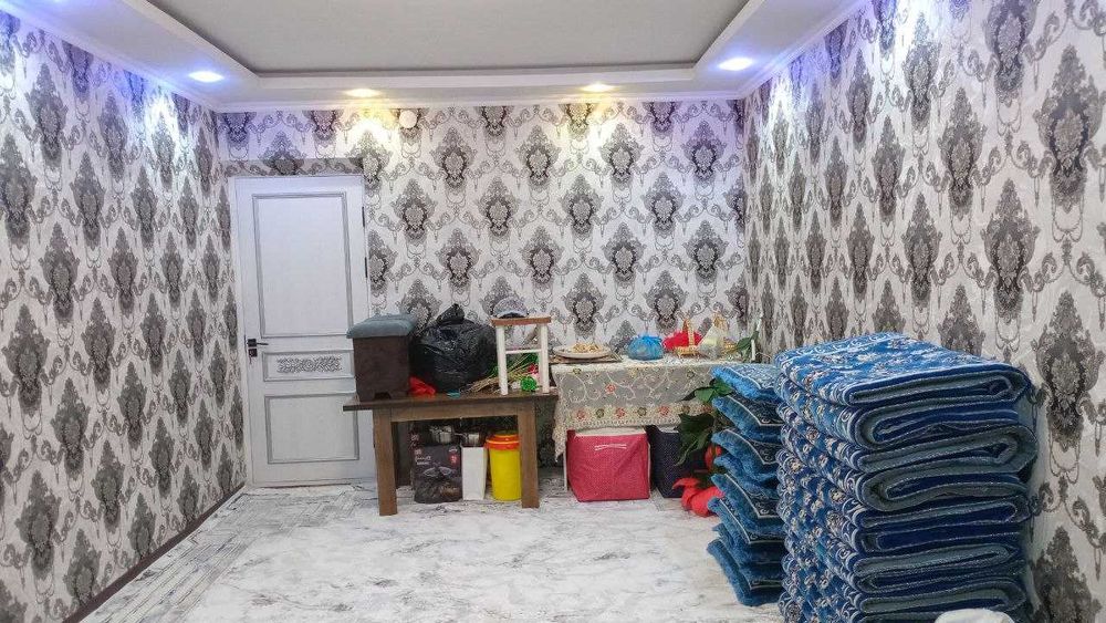 3хонали квартира сотилади арзон нархда