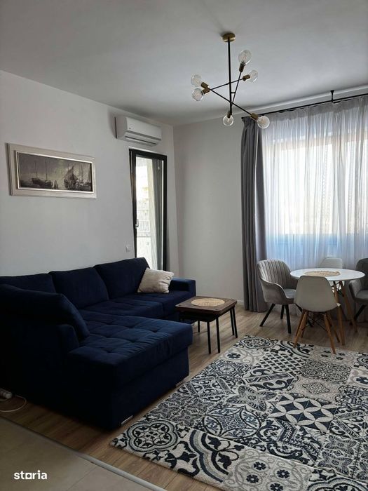 Apartament Titan, 2 camere, complex nou