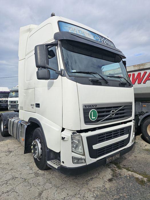 Volvo Fh 13 Eev 500/460