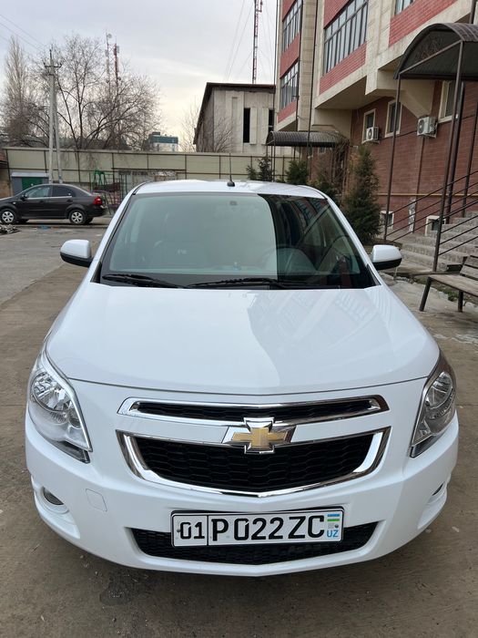 Shevrolet kobalt, 2023 4-позиция style