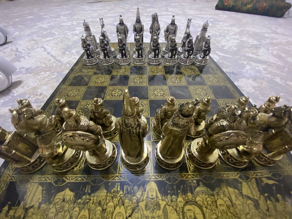 Подарочные шахматы