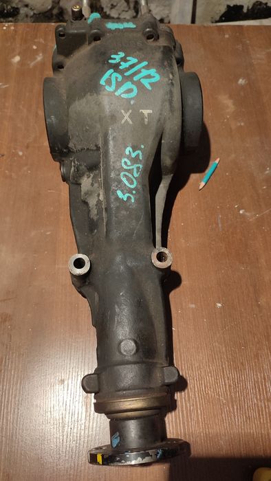 Редуктор задний Subaru