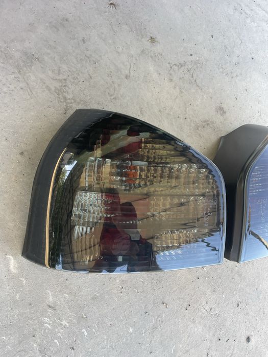 Тъмни опушени стопове audi 8l a3 2000г.