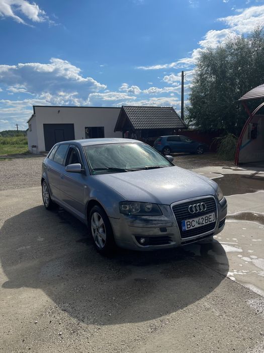 AUDI A3 2005 — imagine 2