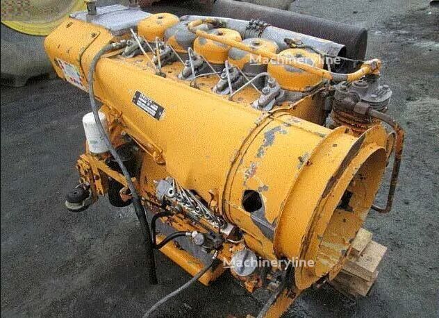 Motor pentru utilaje de constructii Deutz F5L912 - Import Germania