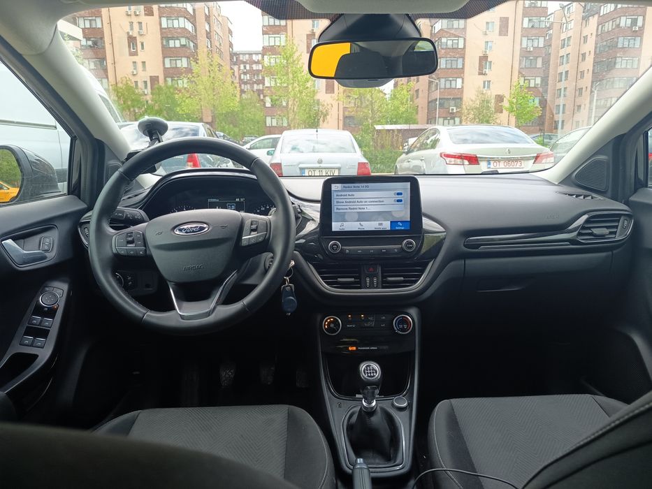 Ford puma mini SUV excellent benzina import olanda fiscal pe loc negociabil urgent variante