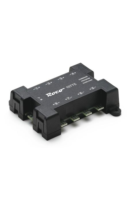 Roco 10775 decodor macaze trenulet electric 

Decodor DCC pentru 8 mac