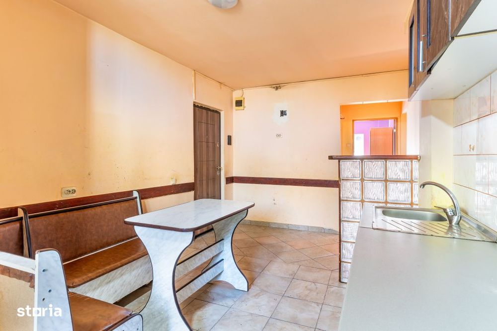 Apartament 3 camere decomandat, 65 mp, Intre Lacuri, Comision 0%