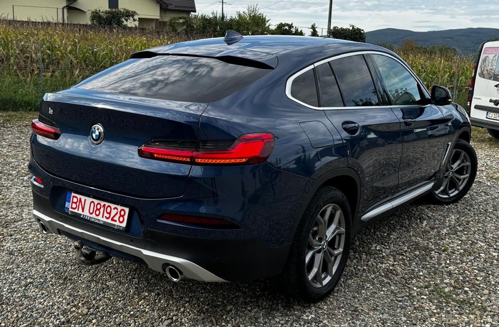 BMW X4 Fab.2020/Head-up/Distronic/Full led/KeylessGo-Entry