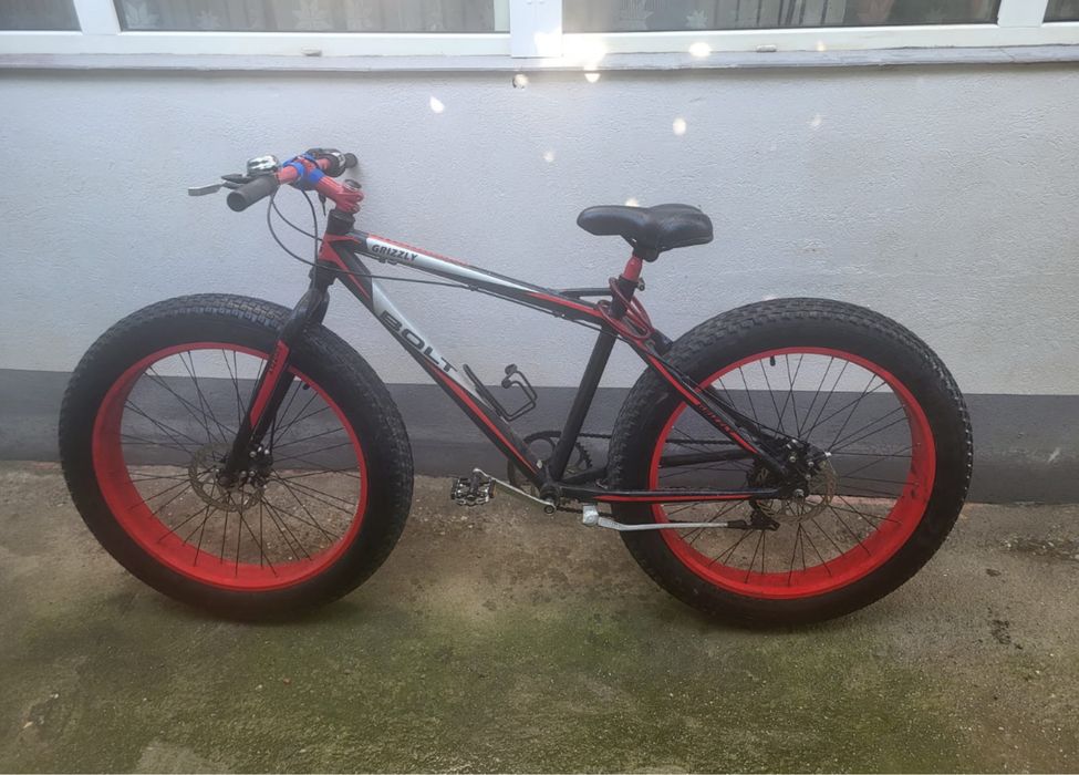 Bicicleta de vanzare