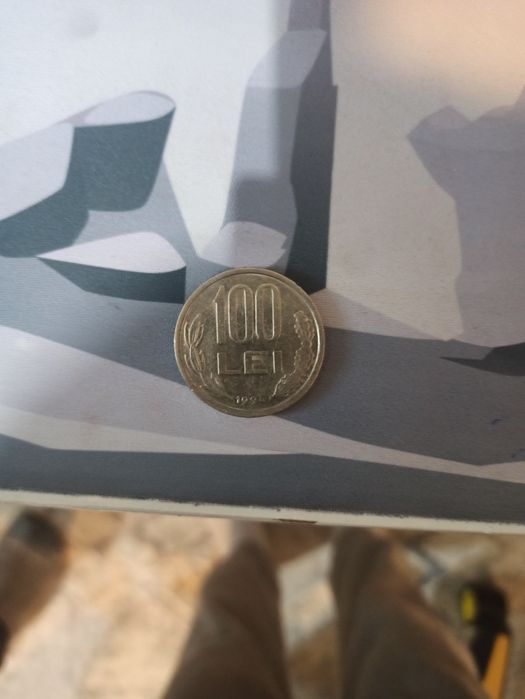 Moneda mihai viteazul 1994