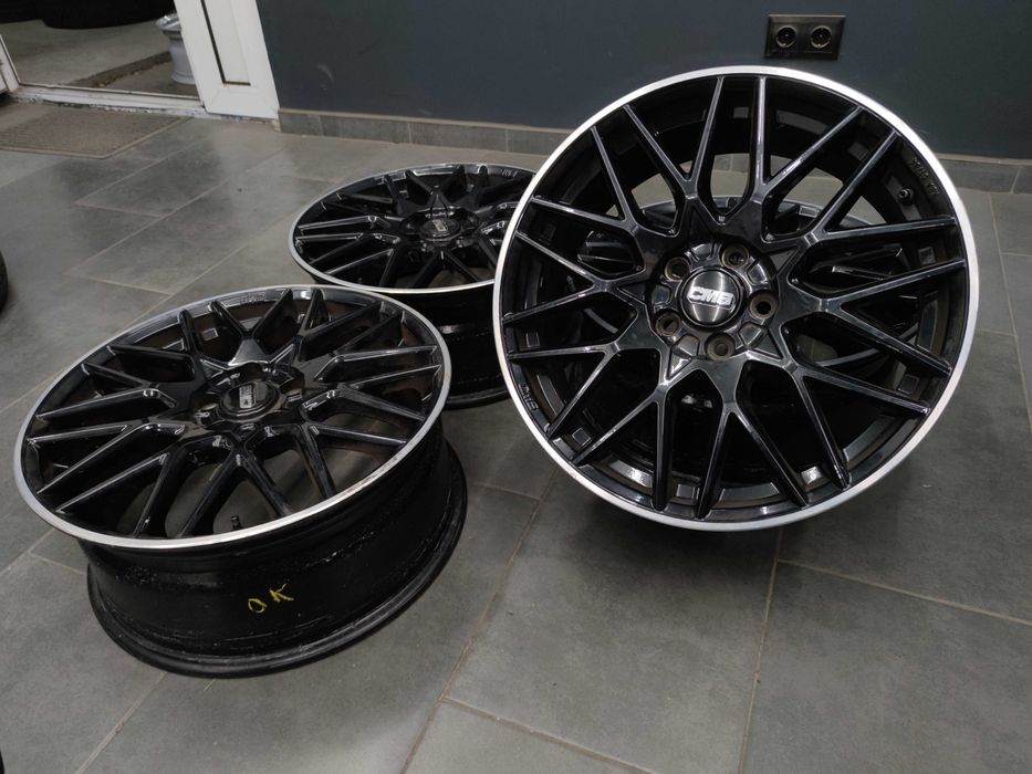 Джанти 18 - Ford, Volvo