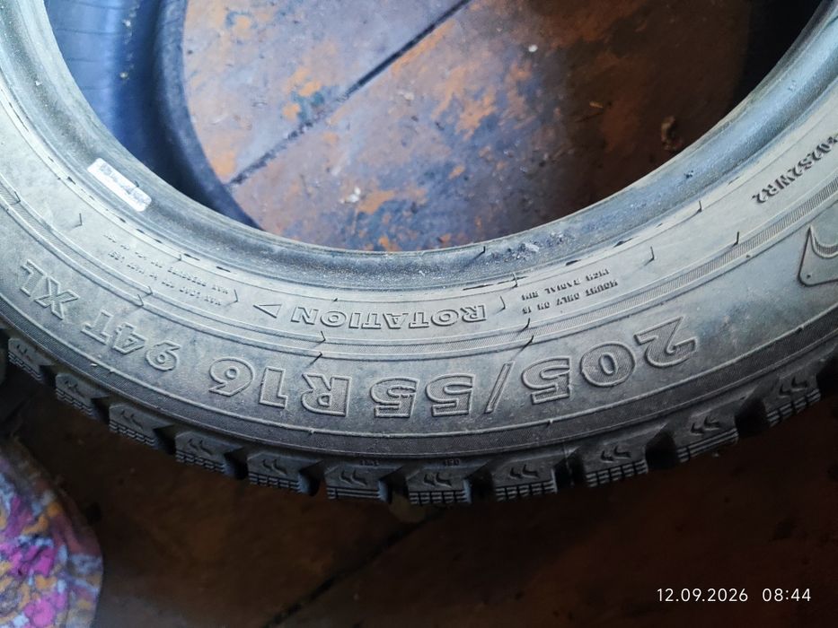 Продам б/у автошины зимние и летние