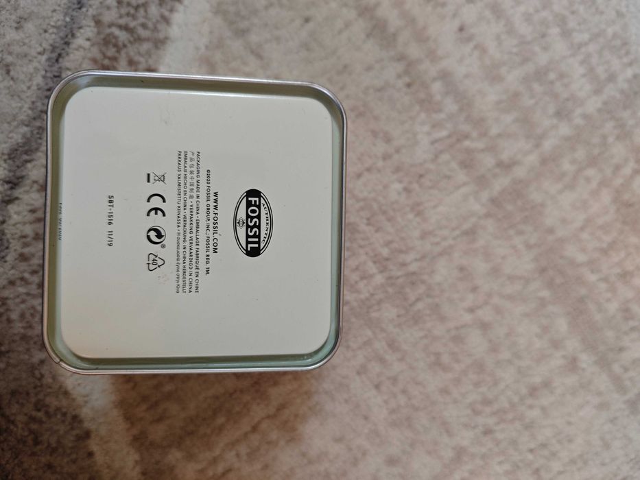 Кварцевые наручные часы Fossil BQ2610