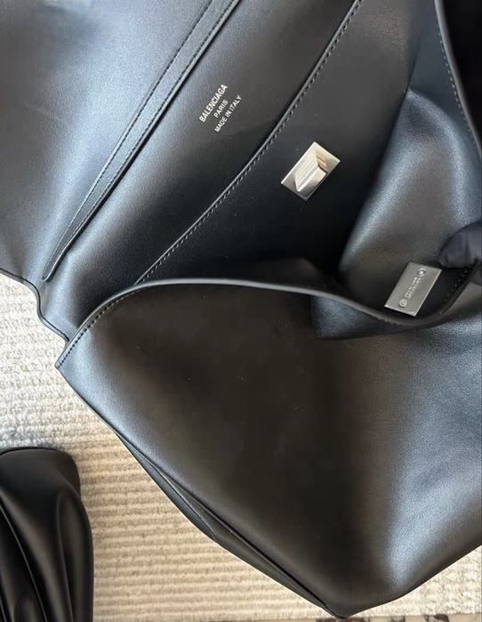 Balenciaga rodeo geanta piele naturala