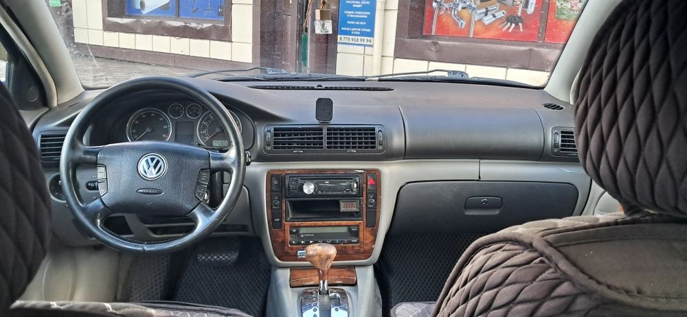 Ww Passat B5+ 2.8
