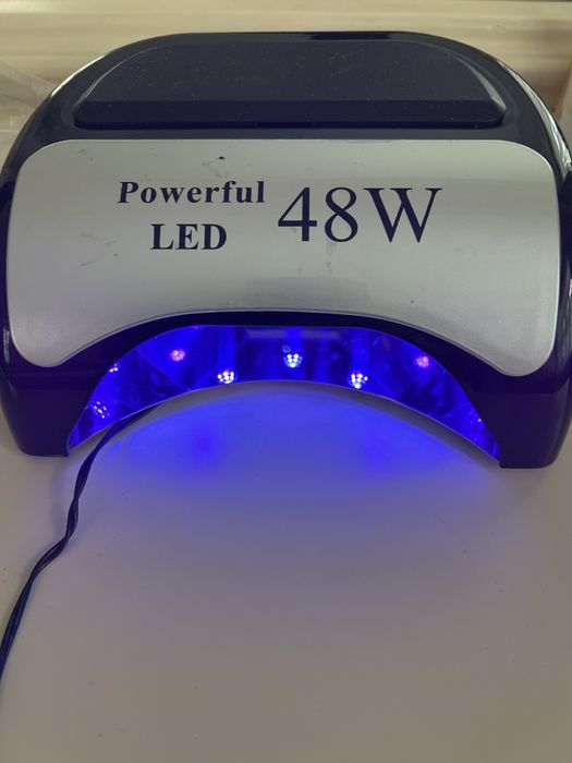 Led лампа для маникюра