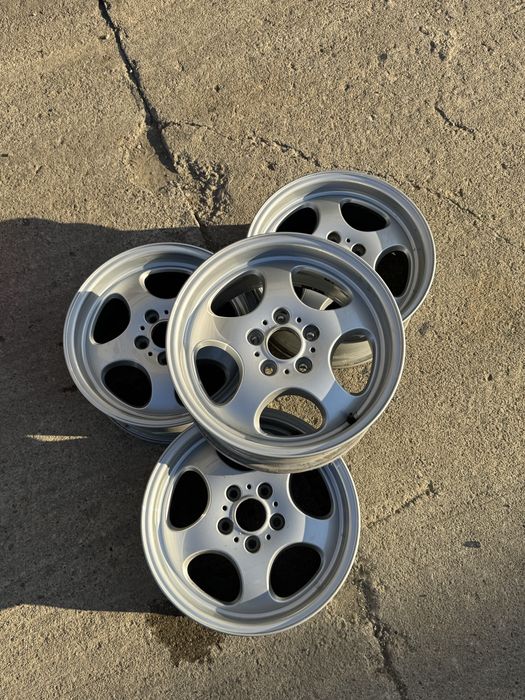 Jante Aliaj OEM BMW R17 5x120
