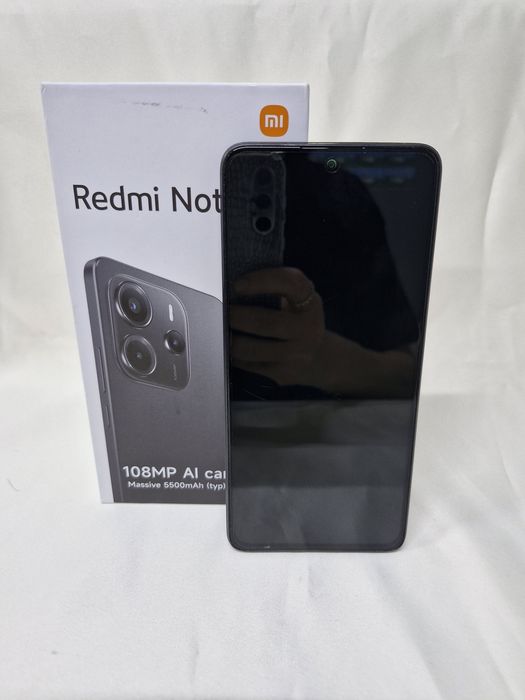 Redmi Note 14. 256гб. (г.Кентау)