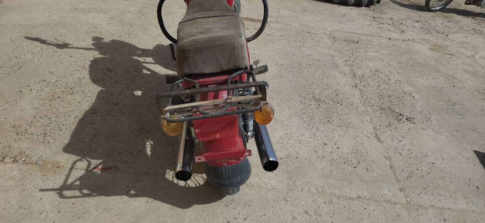 Восход мотоцикли сотилади