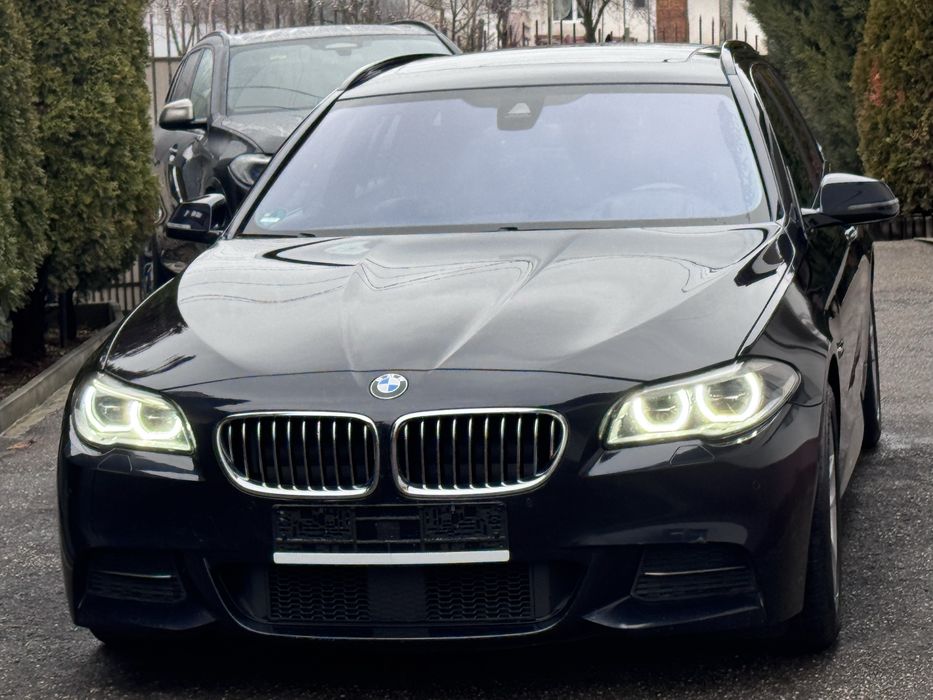 Vand BMW Seria-5-M-Pachet