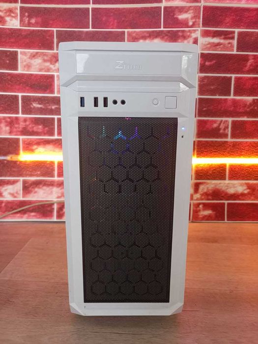 Системный блок Ryzen5 для игр