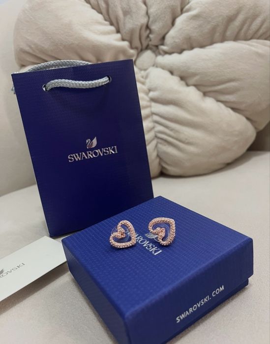 Cercei placati cu aur