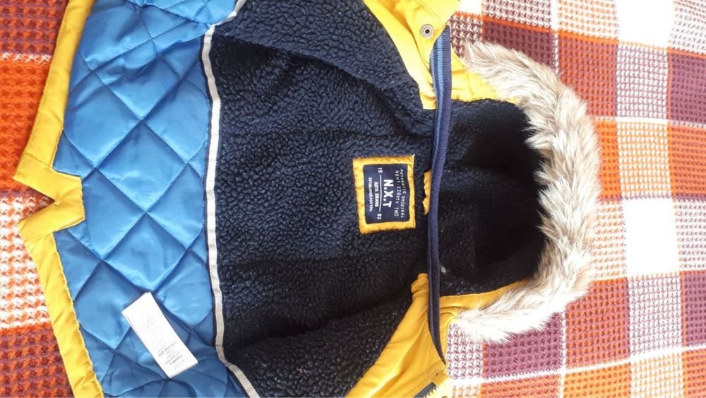 Продам зимний костюм