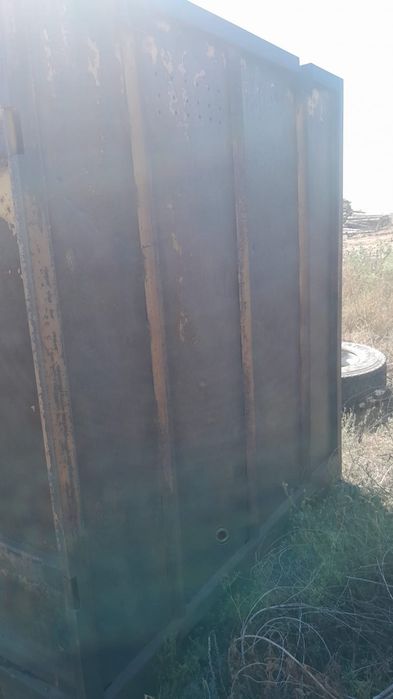 Контейнер 3-х тонник.