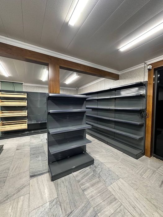 Россия стеллажлари сотилади.