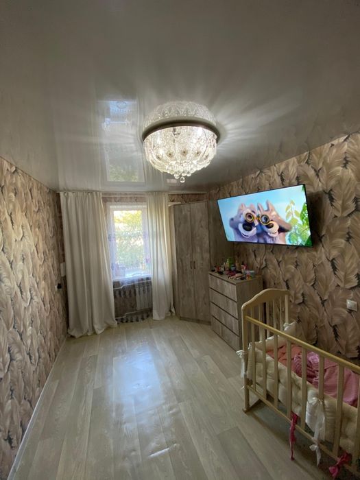 Продам 1к квартиру в общежитии 2/5