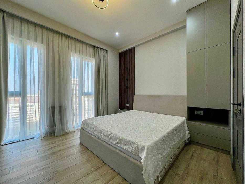 Сдаётся квартира 3/3/9 на Яккасарай, ЖК "Саламатина"