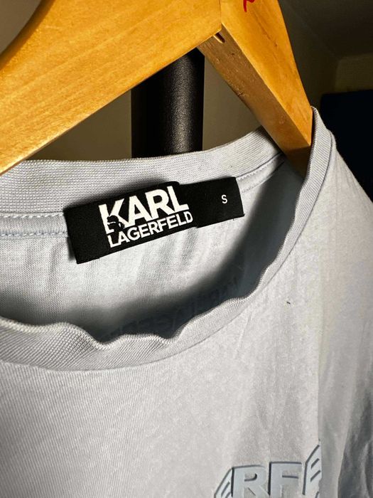 Оригинална тениска Karl Lagerfeld