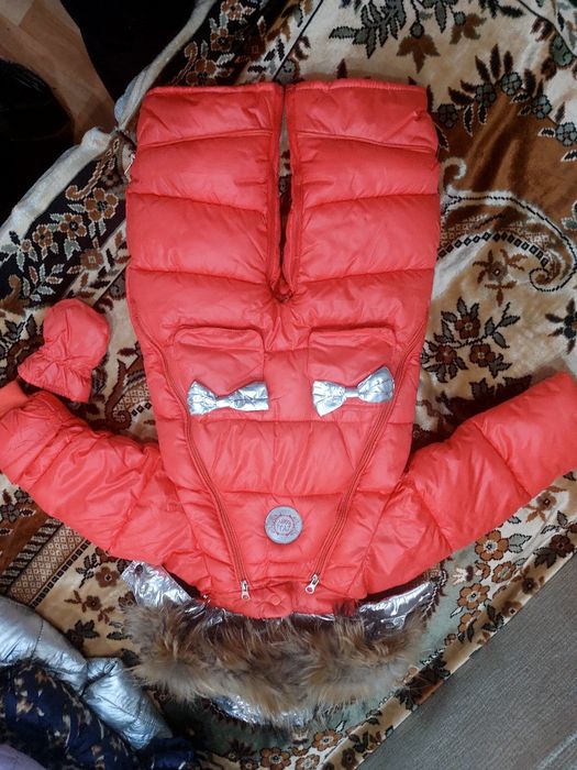 Продам зимние комбинезоны