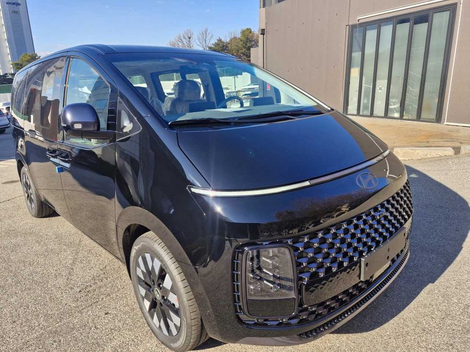 Hyundai Staria 2026