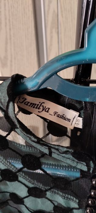 Красивое платье .