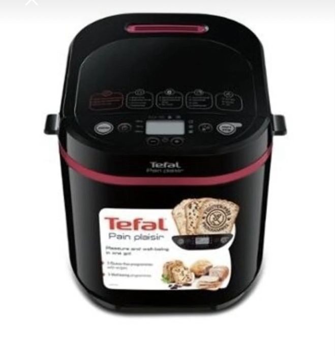 Masina de facut paine Tefal Pain Plaisir