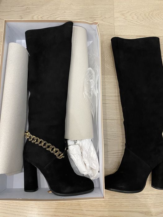 Зимние новые сапоги Tuchino 37р